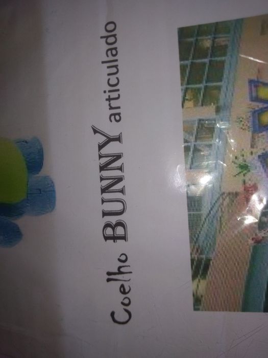 Toy Story Articulated Bunny Toy64409126238082124