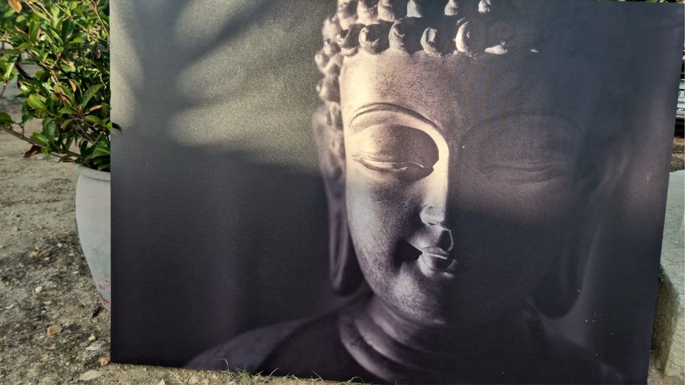 Tela Buda 100x140cm