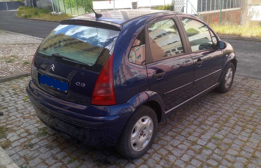 CITROEN C3 1.1 SX 2005