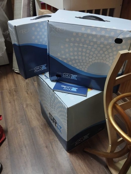 Odkurzacz Rainbow SRX, bardzo dobry stan, komplet akcesoriów pro