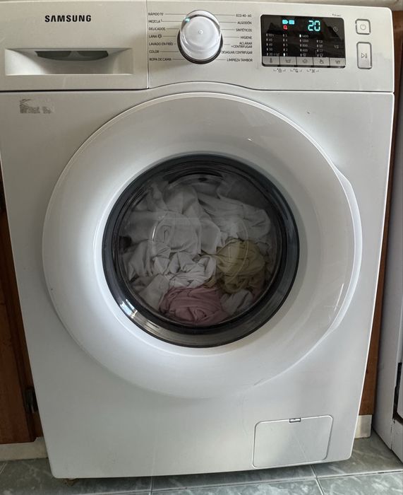 Samsung washing machune