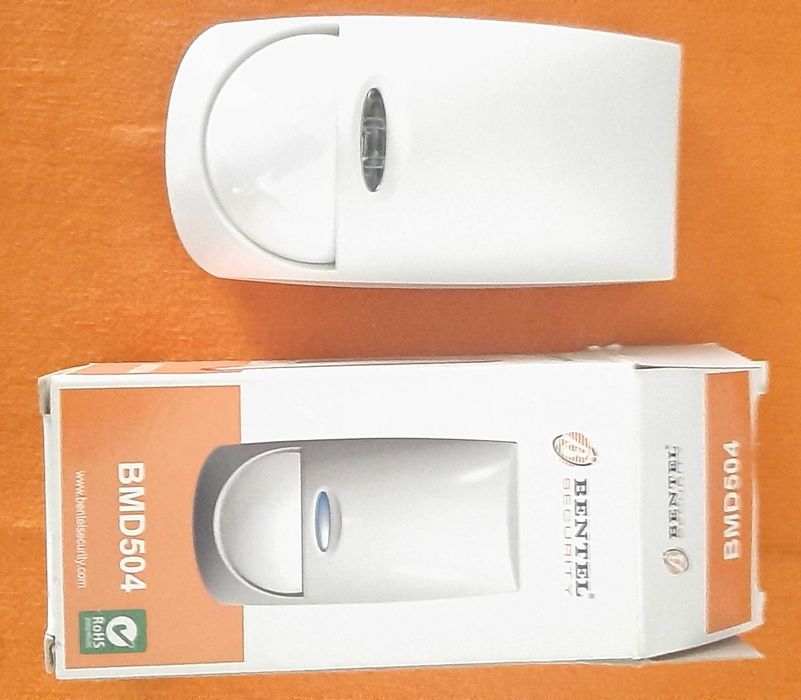 Sensor Movimento Alarme Bentel BMD504