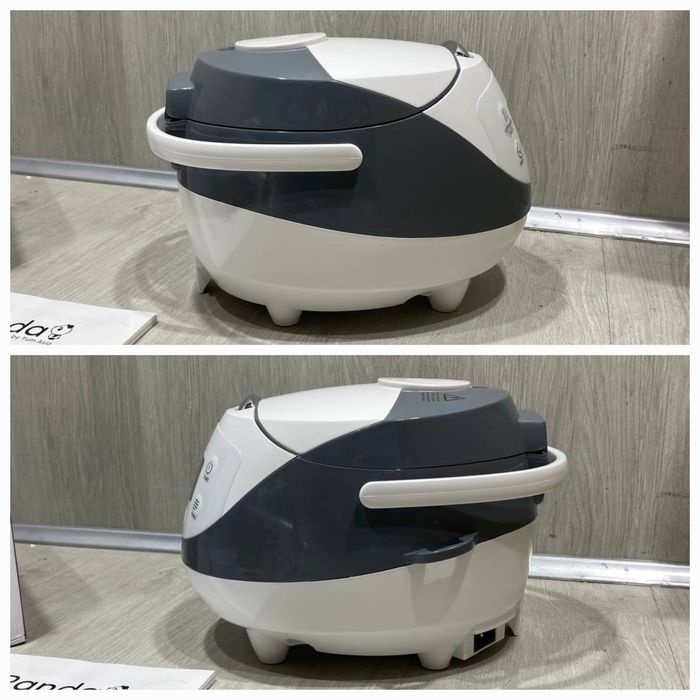 Міні-рисоварка Yum Asia Panda / мини-рисоварка