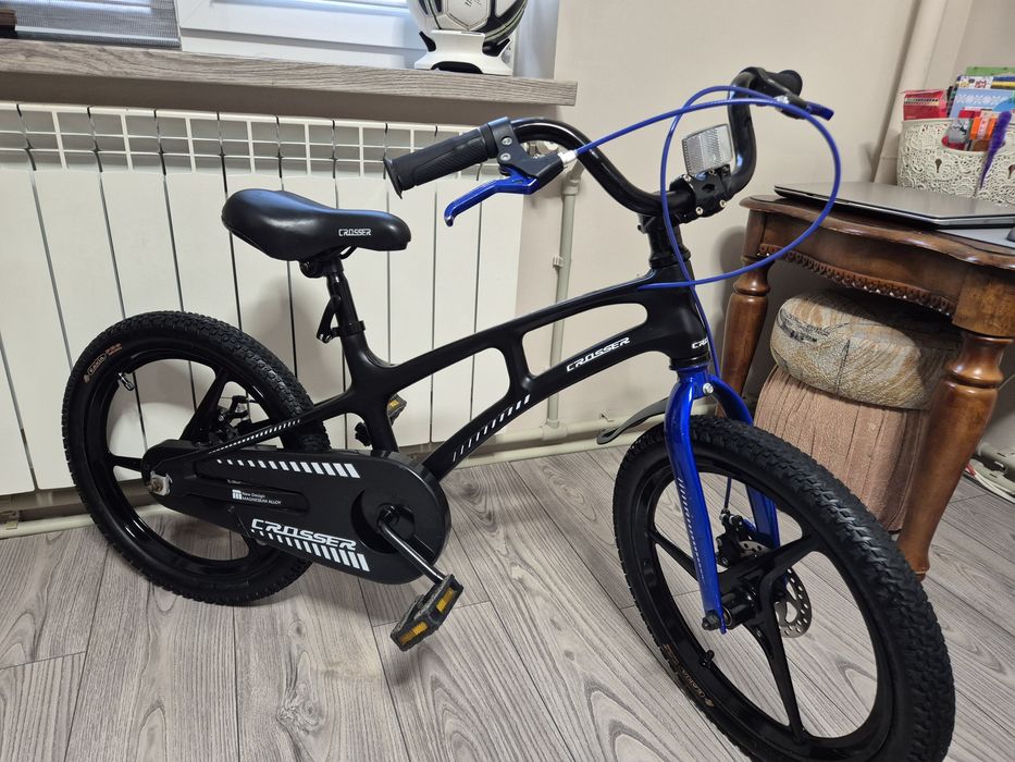 Велосипед 18 CROSSER