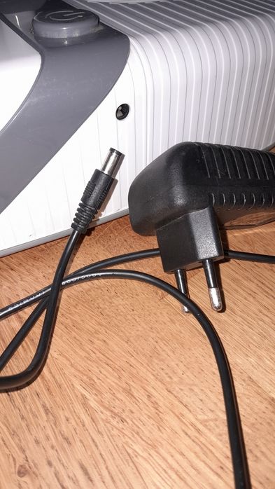 Електровінник акумуляторний .