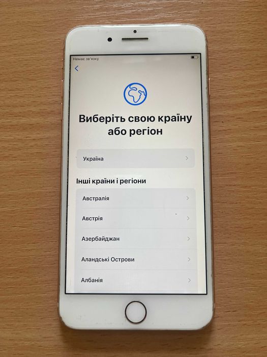 iPhone 8 plus в гарному робочому стані
