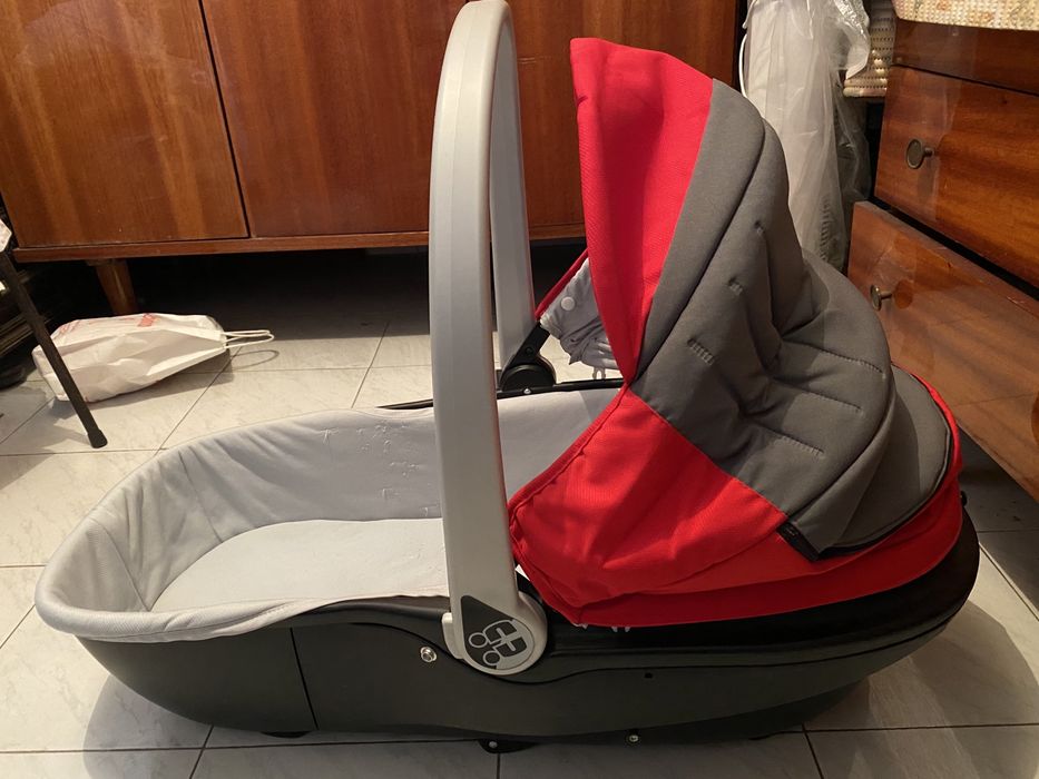 Alcofa marca chicco