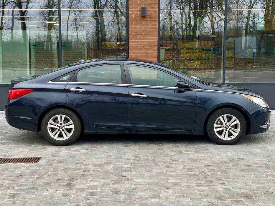 Hyundai Sonata 2013