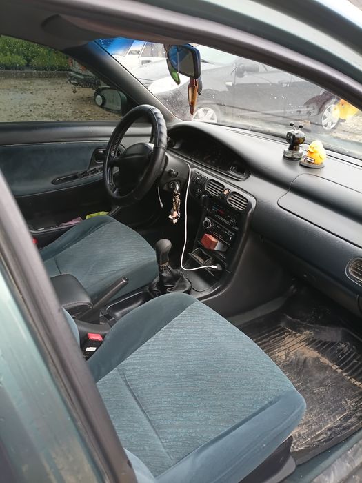 Mazda 626 1996 VIN JMZGE14B201476580 фото оголошення 6 з 13