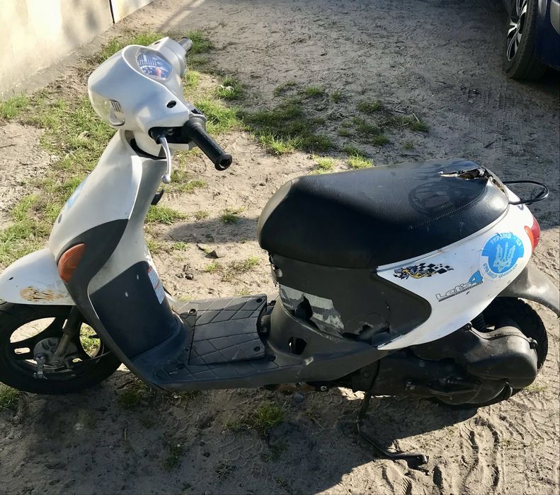 Сузуки лец 4.