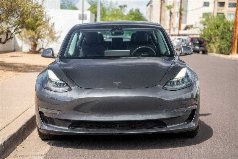 2022 Tesla Model 3 Long Range