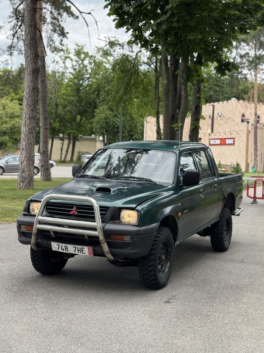 Продам Mitsubishi l200 2.5 tdi 4x4 в Харькове!
