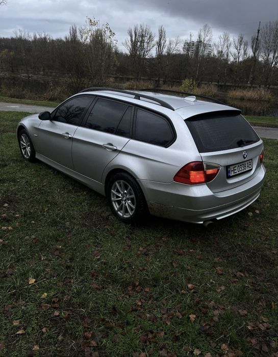 BMB E91 M47n20 самий надёжный