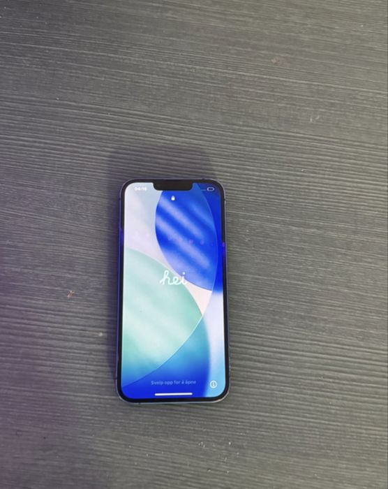 Iphone 13 Azul 128gb