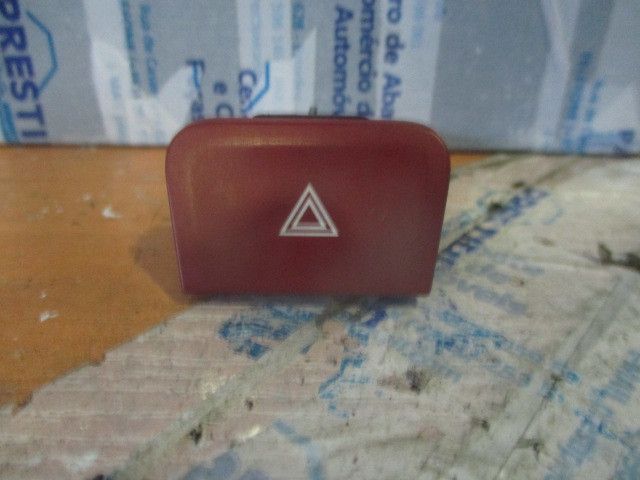 Botão / interruptor 4 piscas CITROËN C4 Picasso I (UD_)