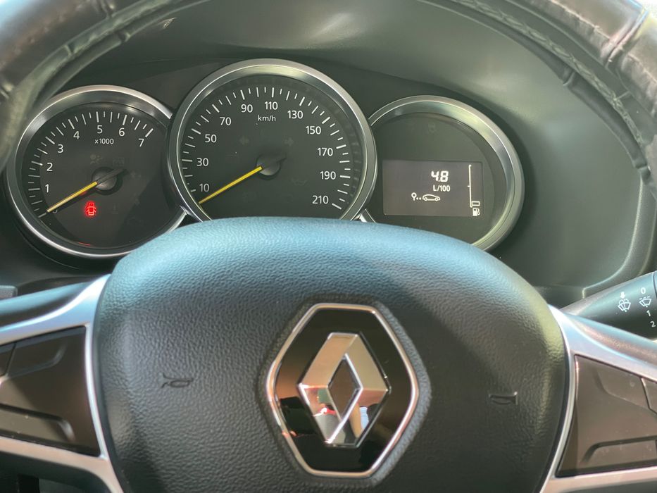 Renault Sandero Stepway