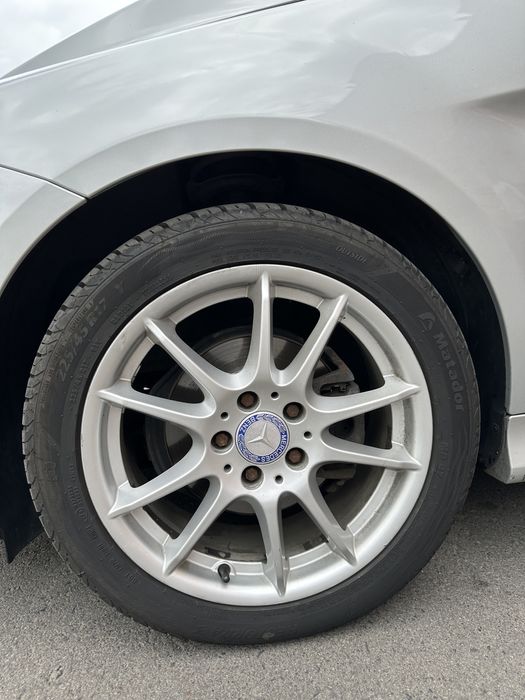 Mercedes B-Class (W245) 2010 р.в.