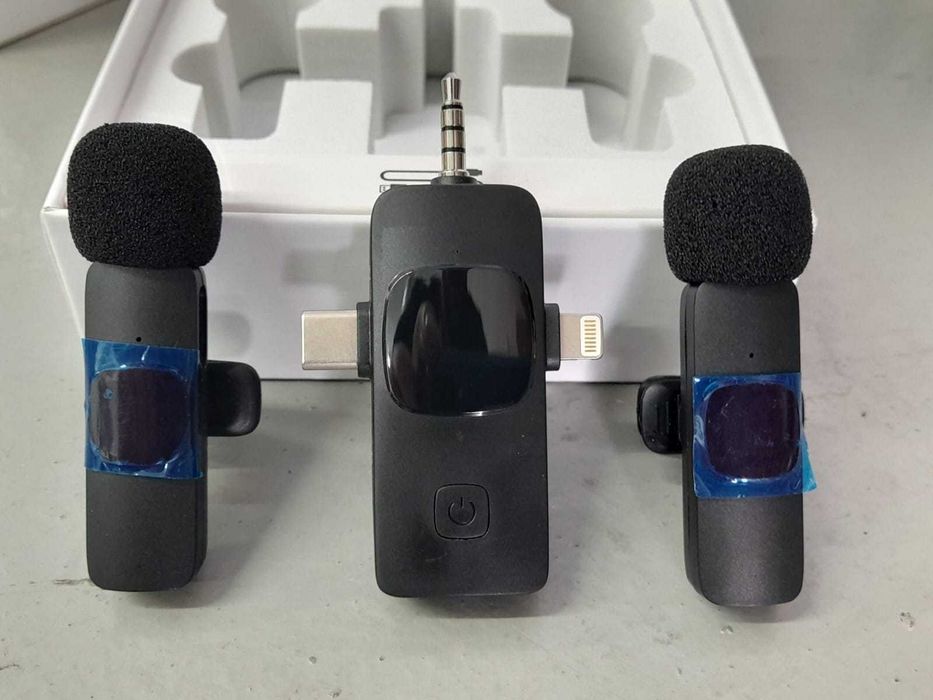 Lapel Microphone64738622382465123