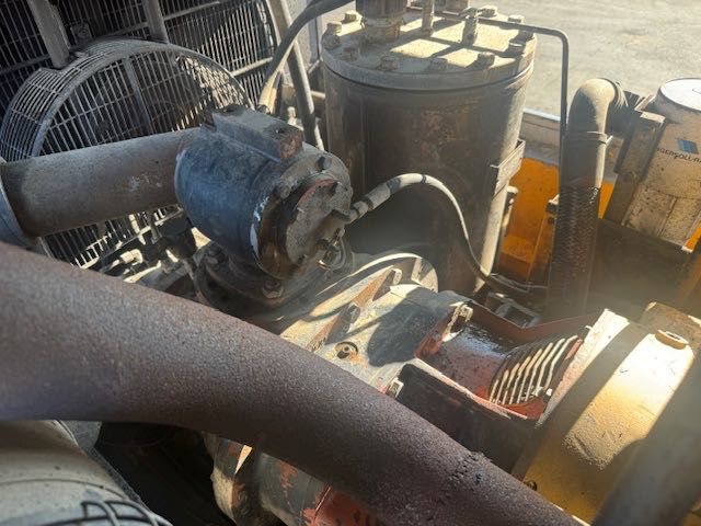 INGERSOLL-RAND VHP400WCA kompresor do prac wiertniczych