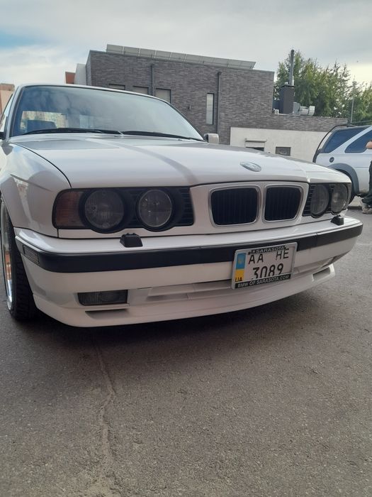 BMW E34  3.0 stroker