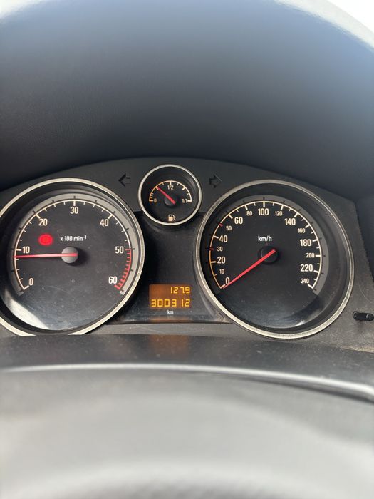 Opel Astra 1.7 CDTI