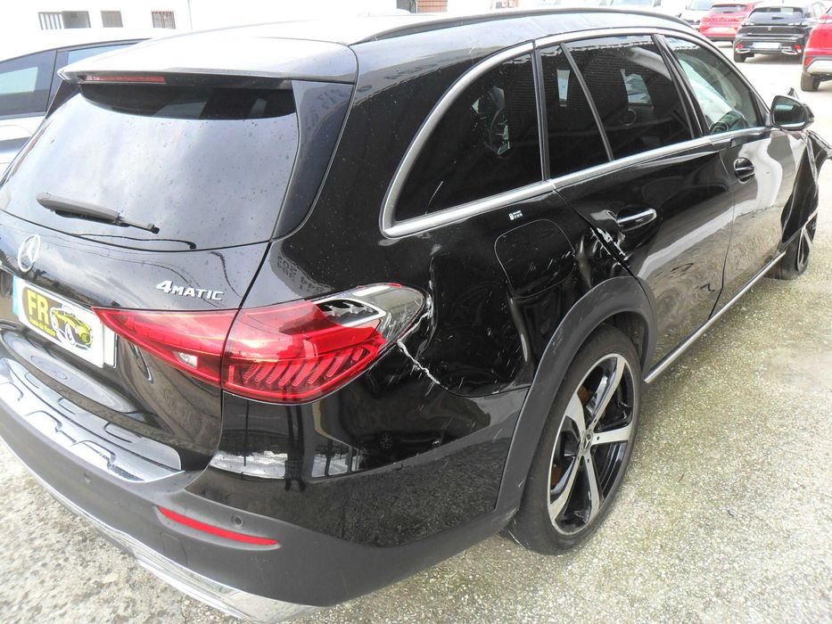 Mercedes-Benz C 220D 4-MATIC AUTO 200CV (2023)