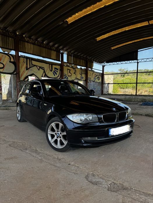 BMW 118d 143cv Coupé – Excelente Estado | Revisão Feita | IUC Pago até 2027