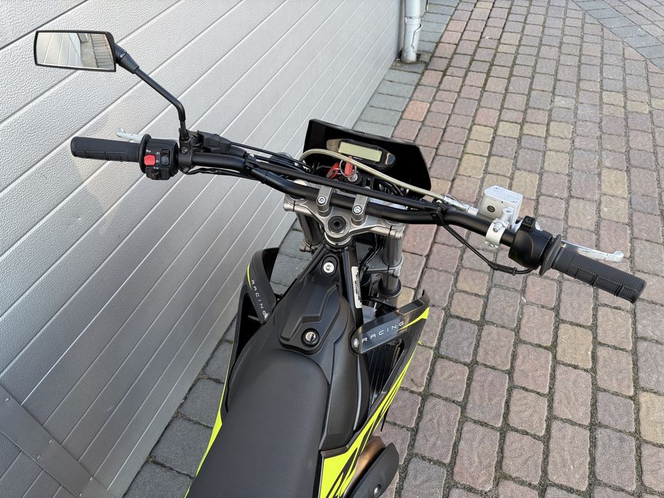 Rieju MRT 50 SM 2024r Nowy model! Supermoto rieju 50 oryginał