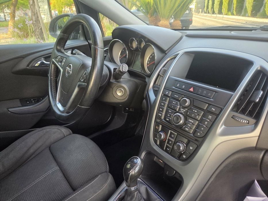 Opel Astra 1.6Diesel Excelente