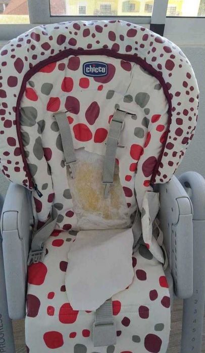 Chicco Polly Progressive Dining Chair64751014600449123