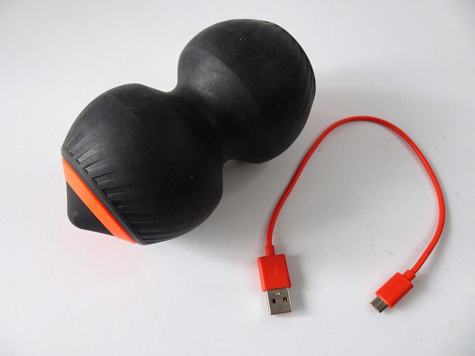 Wałek do masażu ładowany przez USB