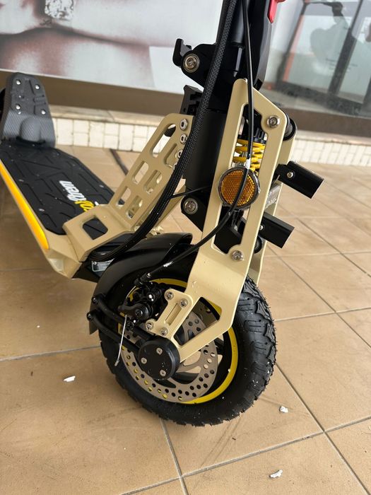 Trotinete Bison de 800W