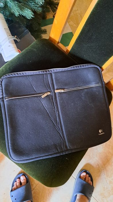 Чехол для ноутбука 15 logitech