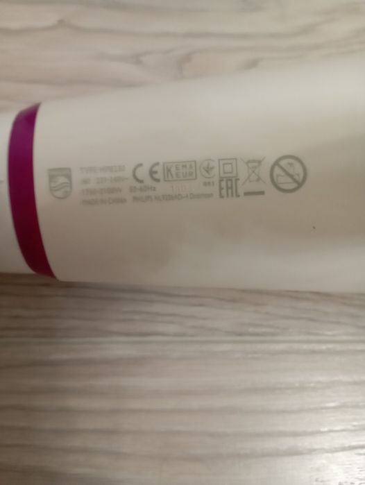 Фен Phillips и Rowenta