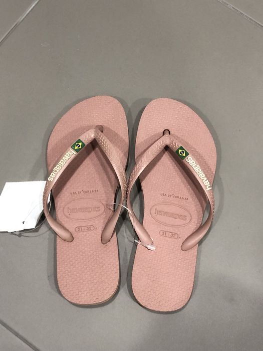Havaianas tam. 33/34 NOVAS