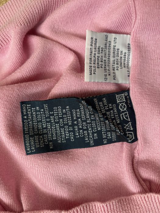 Sweterek Polo Ralph Lauren