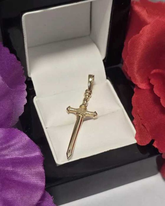 Złota Zawieszka 585 2,37g