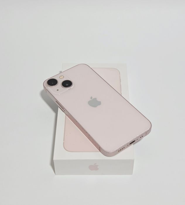 iPhone 13 Mini 128 GB | Bateria 100%| Stan Bardzo Dobry
