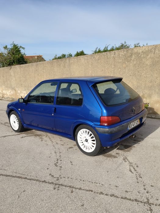 Peugeot 106 GTI original