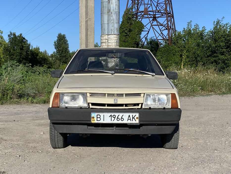 Продам Ваз 2109 1988р.
