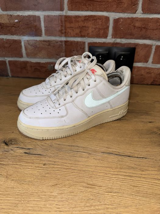 Nike Air Force 1 Reflective Swoosh