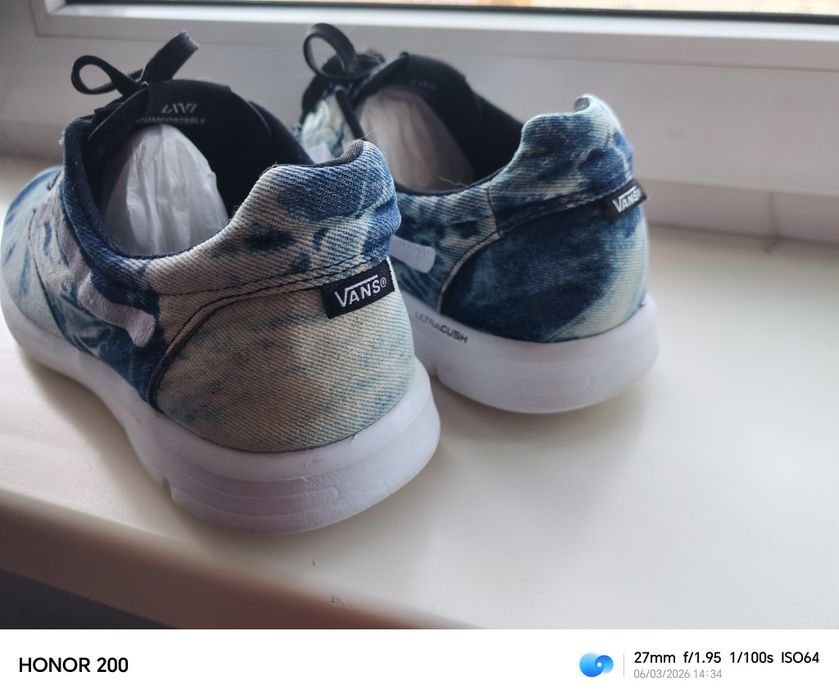 Кеди Van's 43-44