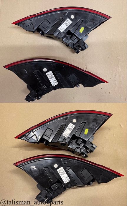 Audi Q8 q8 задня фара фонарь фара стоп ліхтар оптика задня наявність