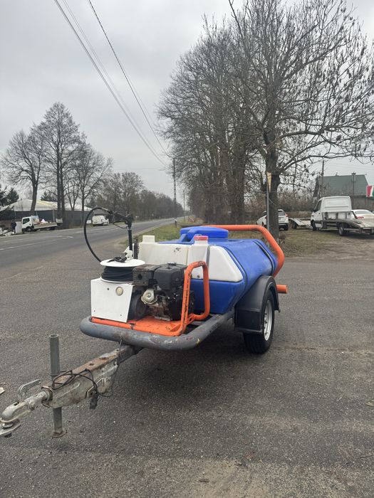 Myjka ciśnieniowa Brendon bowsers 2008 stan bardzo dobry