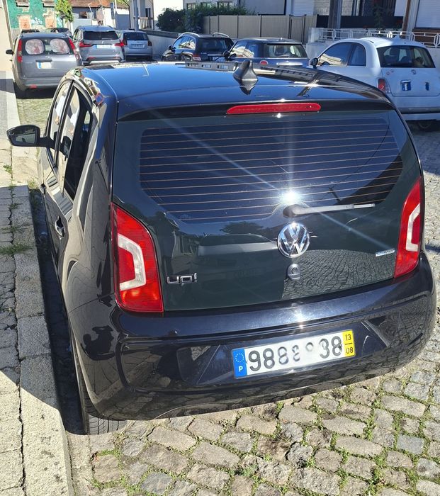 Volkswagen  UP bluemotion
