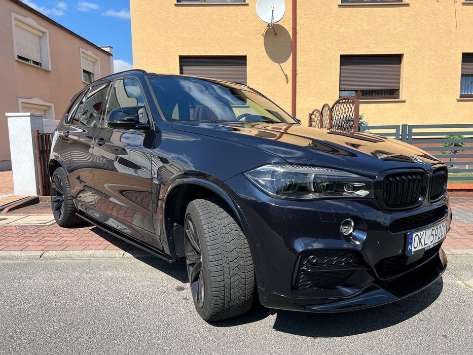 BMW X5 BMW X5 M50d
