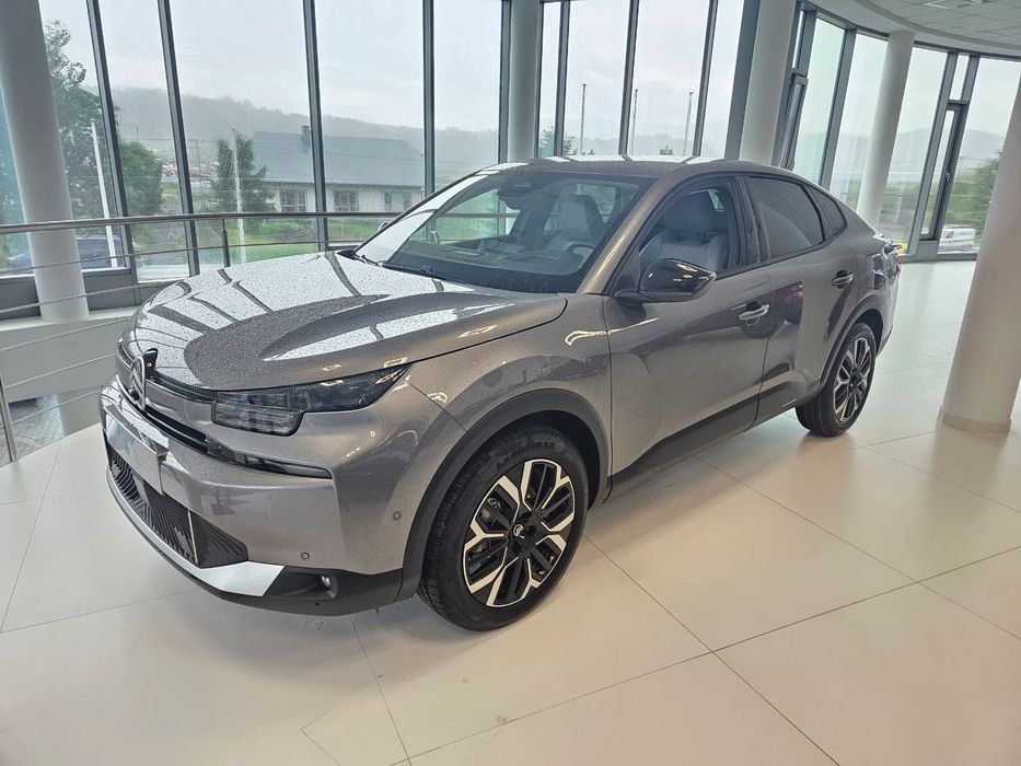 Citroën C4 C4X MAX r.2025 automat EAT8, ostatnia sztuka! kolor granatowy