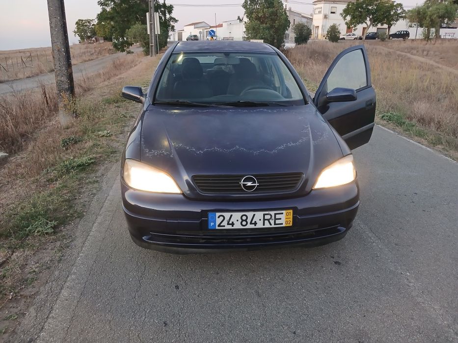 Opel astra caravan 1.4 gasolina 90cv