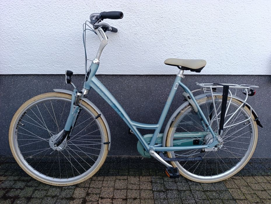 Rower miejski damski damka 28cali Batavus