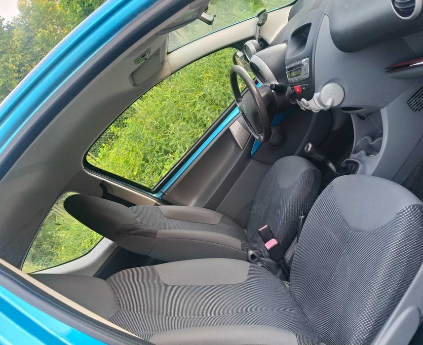 Toyota Aygo * Peugeot 107 Klima *